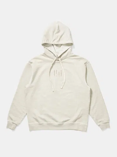 HOLDEN M FRENCH TERRY HOODIE - CANVAS
