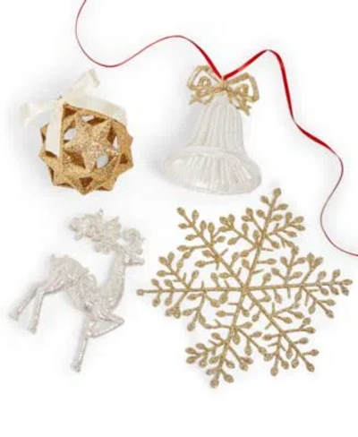 HOLIDAY LANE CHRISTMAS GLITTERS COLLECTION CREATED FOR MACYS