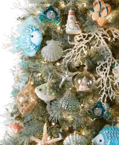 HOLIDAY LANE SEASIDE COLLECTION CREATED FOR MACYS