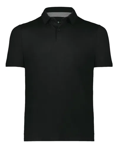 HOLLOWAY ECO REVIVE VENTURA SOFT KNIT POLO