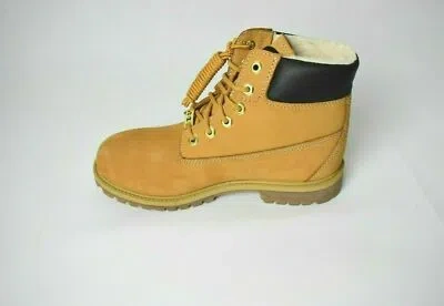 HOLZLAND TIMBERLAND PREMIUM 6-INCH SHEARLING STIEFEL FÜR HERREN WHEAT NUBUK A1UCU