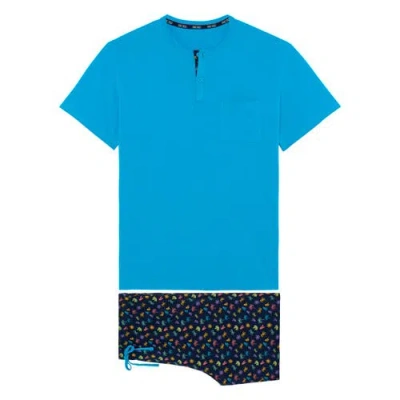 HOM HOM CALIFORNIA SHORT SLEEPWEAR