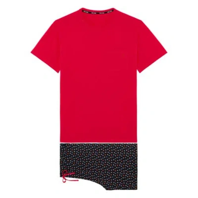 HOM HOM CHARLI SHORT SLEEPWEAR