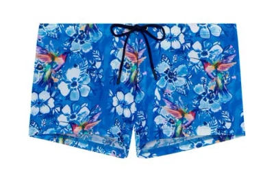 HOM HOM COLIBRIS SWIM SHORTS