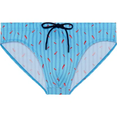 HOM HOM ESPELETTE SWIM MINI BRIEFS