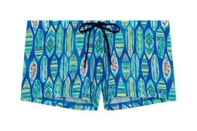 HOM HOM MARBELLA SWIM SHORTS