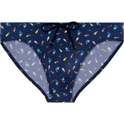 HOM HOM SUMMER SWIM MINI BRIEFS