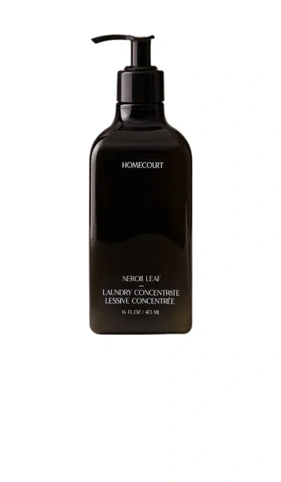 HOMECOURT X REVOLVE NEROLI LEAF LAUNDRY CONCENTRATE