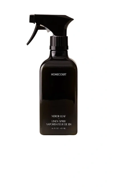 HOMECOURT X REVOLVE NEROLI LEAF LINEN SPRAY