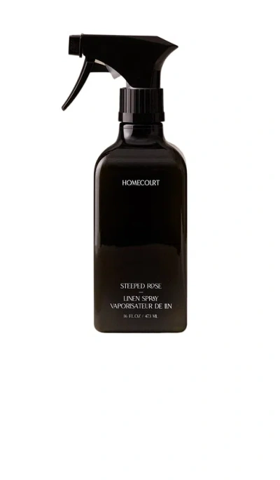 HOMECOURT X REVOLVE STEEPED ROSE LINEN SPRAY