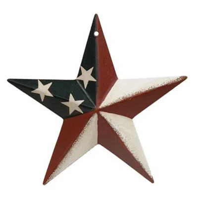 HOMEGIFO AMERICANA BARN STAR 3.5"