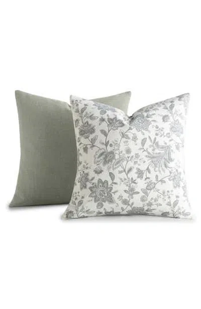 HOMESPUN HOMESPUN ASSORTED 2-PACK ACCENT PILLOWS