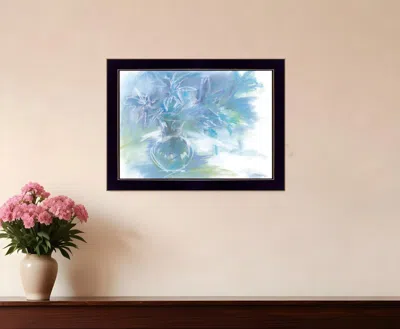 HOMEZIA RISE AND SHINE 4 BLACK FRAMED PRINT WALL ART