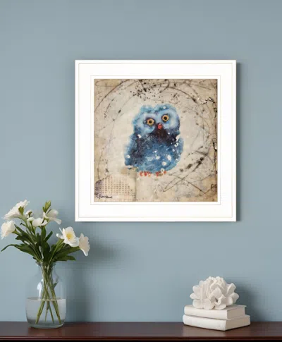 HOMEZIA THE WONDER YEARS II 2 WHITE FRAMED PRINT WALL ART