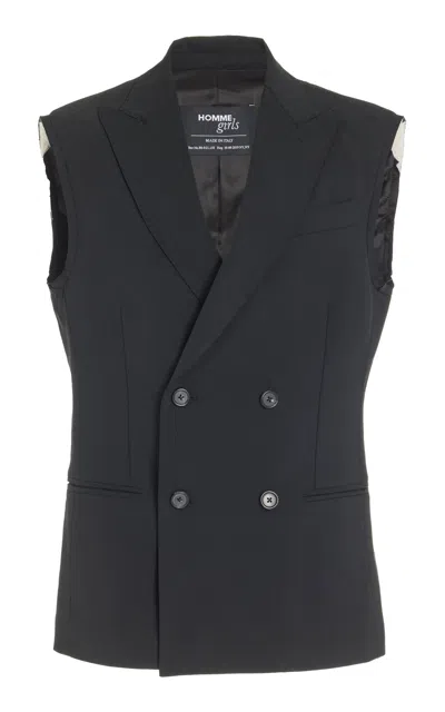 HOMMEGIRLS MODA OPERANDI