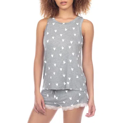 HONEYDEW HONEYDEW INTIMATES ALL AMERICAN SHORTIE PAJAMAS