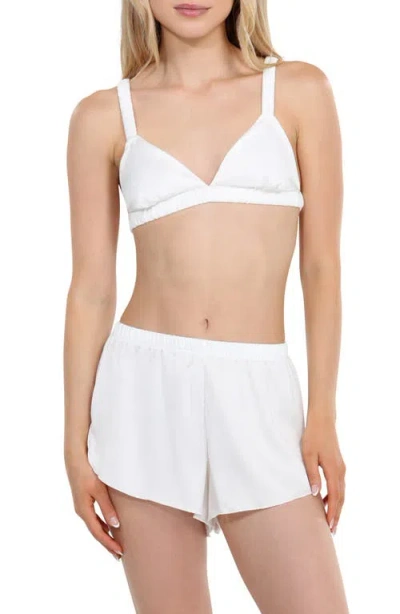 HONEYDEW HONEYDEW LOVE STORY BRA & SHORTS SET