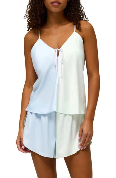 HONEYDEW HONEYDEW SUNGLOW CAMISOLE & SHORTS PAJAMAS