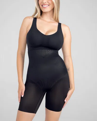 HONEYLOVE SHADOWSCULPT HIGH-WAIST SHORT