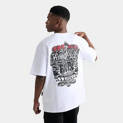 HOODRICH HOODRICH MEN'S CROWN V2 T-SHIRT