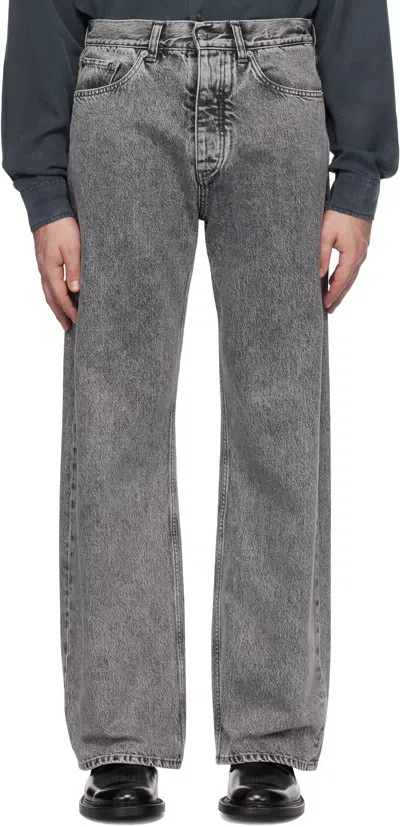 HOPE GRAY CRISS JEANS