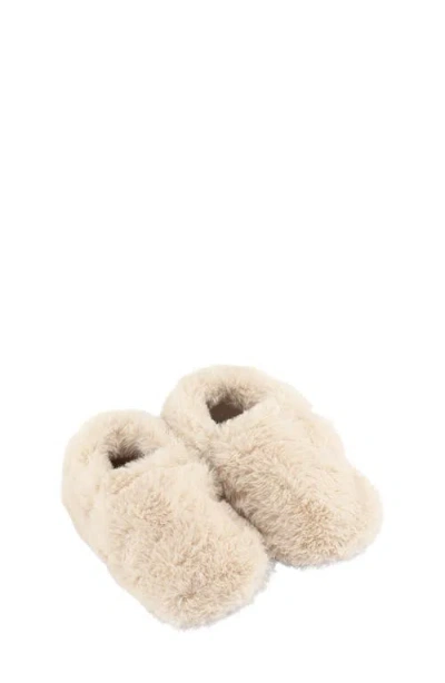 HOPFRÖG HOPFRÖG KIDS FURRY FURRY FAUX FUR SLIPPER