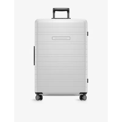 HORIZN STUDIOS LIGHT QUARTZ GREY H7 AIR SERIES SHELL SUITCASE 77CM