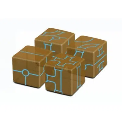 HORRIBLE GUILD GAME STUDIO RAILROAD INK CHALLENGE DICE EXPANSION UNDERGROUND PACK