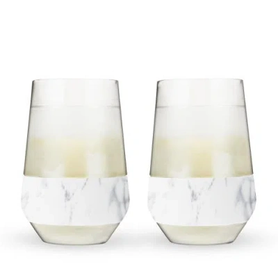 HOST HOST WINE FREEZE XL COOLING CUP SET OF 2