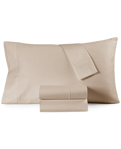HOTEL COLLECTION 1000 THREAD COUNT 100% SUPIMA COTTON 4-PC. SHEET SET, QUEEN, EXCLUSIVELY AT MACY'S