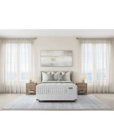 HOTEL COLLECTION BY AIRELOOM VITAGENIC COPPERTECH SILVER LL 12.5" FIRM TIGHT TOP MATTRESS