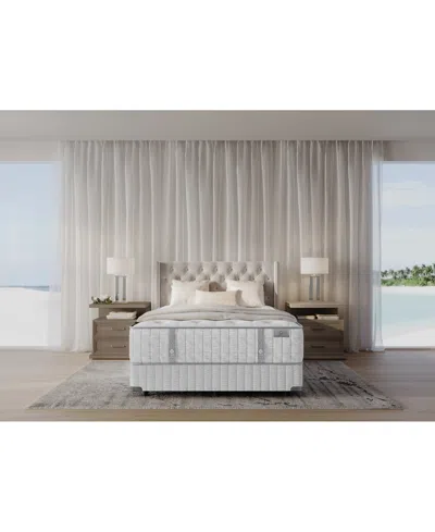 HOTEL COLLECTION BY AIRELOOM VITAGENIC HOLLAND MAID SILVER LL 14.5" NATURAL LUXURY FIRM STREAMLINE MATTRESS