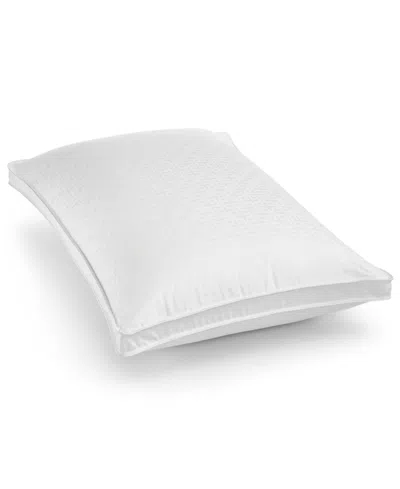 HOTEL COLLECTION EUROPEAN WHITE GOOSE DOWN MEDIUM DENSITY PILLOW, STANDARD/QUEEN, EXCLUSIVELY AT MACY'S