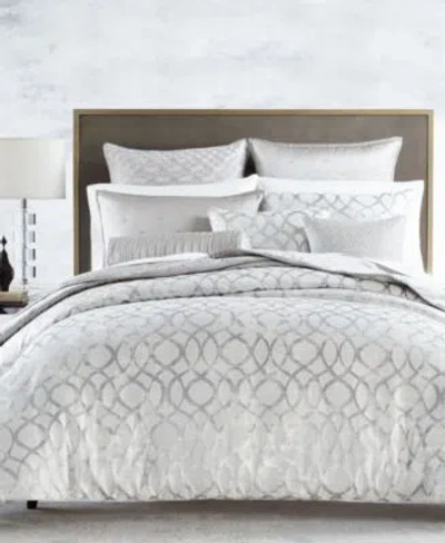 HOTEL COLLECTION HELIX COMFORTER SETS EXCLUSIVELY AT MACYS