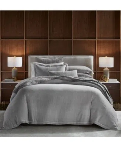 HOTEL COLLECTION LINEN MODAL BLEND DUVET COVER SETS EXCLUSIVELY AT MACYS
