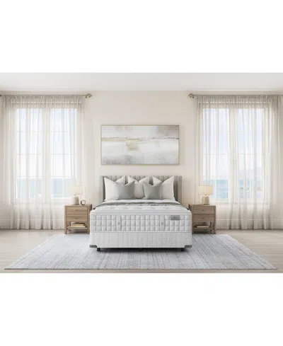 HOTEL COLLECTION VITAGENIC HANDMADE COPPERTECH SILVER LL 13.5" FIRM LUXETOP MATTRESS-KING