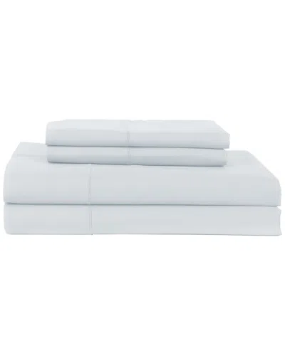 HOTEL LUXURY CONCEPTS HOTEL LUXURY CONCEPTS 500 THREAD COUNT SOLID SATEEN 4PC SHEET SET