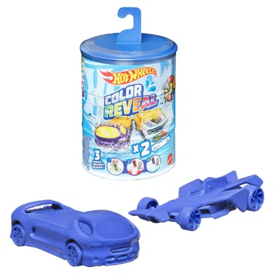HOTWHEELS HOT WHEELS COLOR REVEAL CARS ASSORTED COLOR