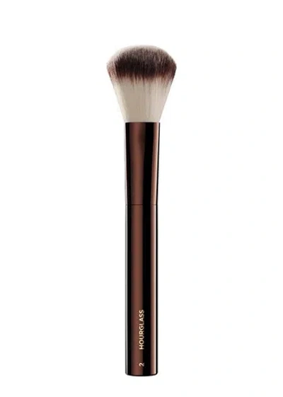 HOURGLASS HOURGLASS NO.2 FOUNDATION & BLUSH BRUSH