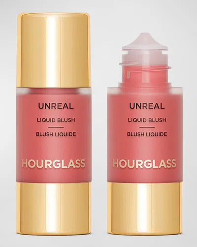 HOURGLASS UNREAL LIQUID BLUSH, 0.3 OZ.
