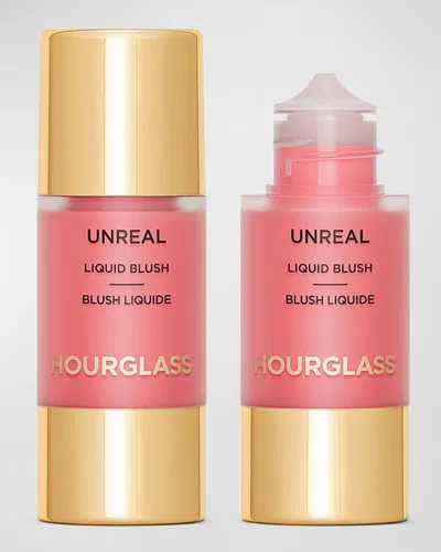 HOURGLASS UNREAL LIQUID BLUSH, 0.3 OZ.