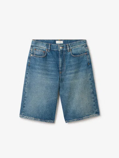 HOUSE OF DAGMAR BAGGY FIT SHORTS