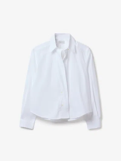 HOUSE OF DAGMAR CROPPED SHIRT