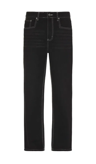 HOUSE OF SUNNY 13OZ CARPENTER STRAIGHT LEG JEANS