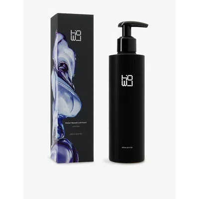 HOWL WORLDWIDE ATER-BASED CBD LUBRICANT