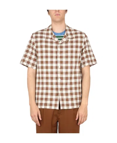 HOWLIN' HOWLIN CLASSIC CHECKERED SHIRT