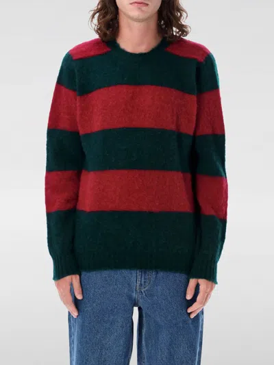 HOWLIN' SWEATER HOWLIN MEN COLOR RED