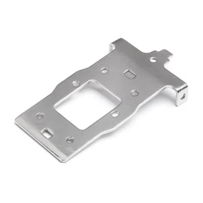 HPI RACING 1.5 MM REAR LOWER CHASSIS BRACE FOR SAVAGE XS