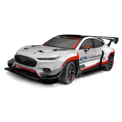 HPI RACING SPORT 3 FLUX FORD MUSTANG MACH-E 1400 RTR 1-10 SCALE 4WD MODEL CAR
