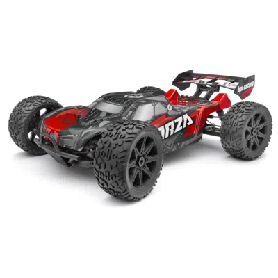 HPI RACING VORZA TRUGGY FLUX, RED